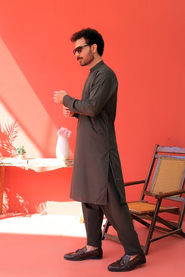 Stitched Thunder Kurta Shalwar